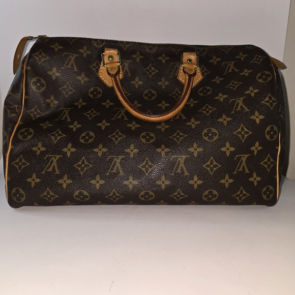 SOLD Louis Vuitton Speedy 35 - Picture 7 of 16